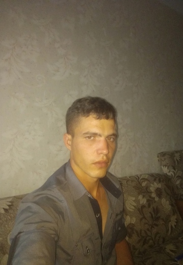 Моя фотография - Александр, 34 из Камышин (@aleksandr769577)