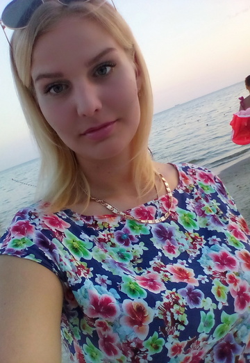 My photo - Olya, 26 from Starobilsk (@ollajuice)