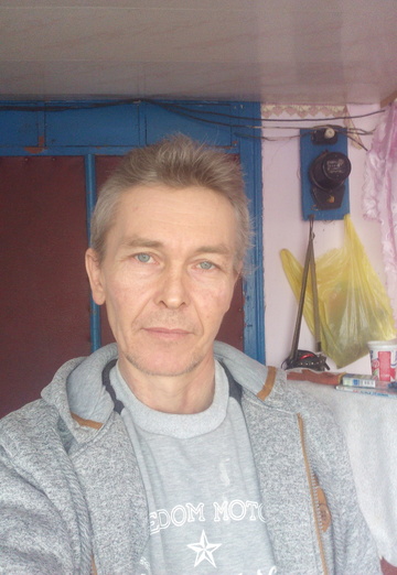 My photo - Leonid, 53 from Zhashkiv (@leonid17852)