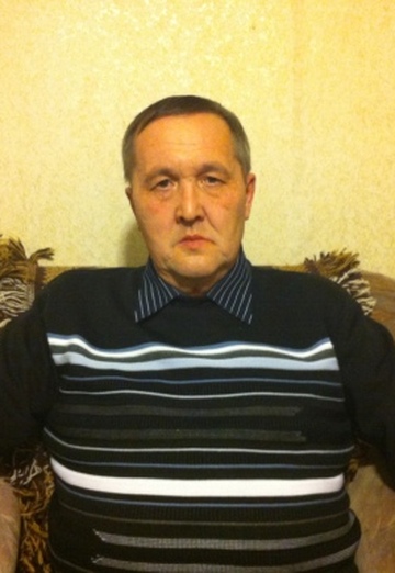 Моя фотография - Олег Максимов, 63 из Ялуторовск (@olegmaksimov1)