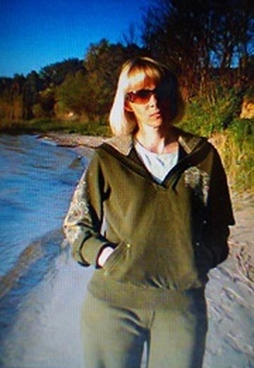 My photo - Olga, 49 from Yaroslavl (@olga358632)