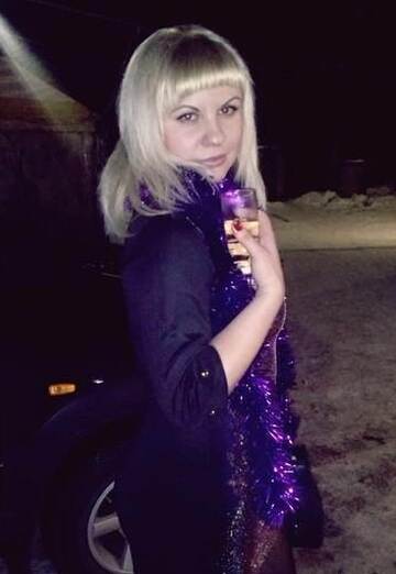 My photo - Alla, 38 from Novokuybyshevsk (@pannav-85)