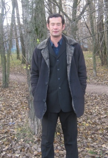 My photo - zafar, 46 from Saint Petersburg (@zafar3)