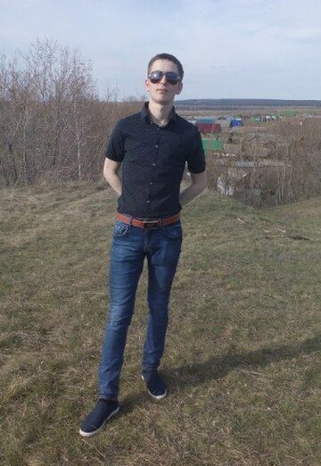 Моя фотография - Андрей, 32 из Тоцкое (@andrey406082)