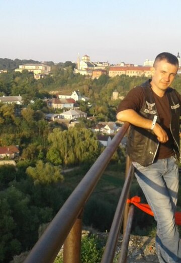 Моя фотография - Олександр, 36 из Каменец-Подольский (@oleksandr203)