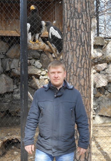 Моя фотография - Андрей, 39 из Омск (@andreyberkoot)