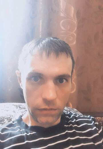 My photo - sergey, 41 from Syktyvkar (@sergey257069)