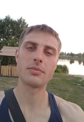 Моя фотография - Олег, 35 из Старобельск (@lucasoff)