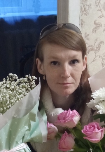 My photo - Natalya, 35 from Izhevsk (@natalya338081)