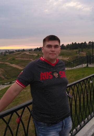 Моя фотография - Александр, 44 из Нижний Новгород (@aleksandr989193)