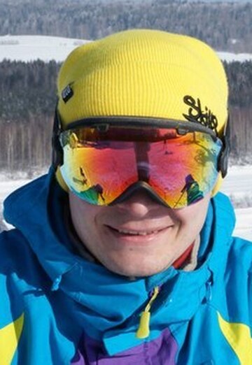 My photo - Ivan, 44 from Arkhangelsk (@ivan148446)