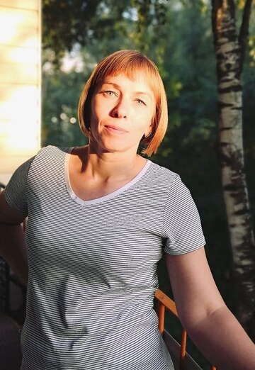 Моя фотография - Оксана, 51 из Санкт-Петербург (@oksana121722)