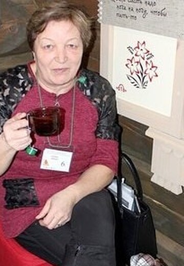 My photo - Tatyana, 60 from Arkhangelsk (@tatyana316213)