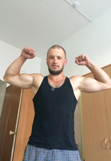 My photo - Dimon, 36 from Belyov (@dimon17473)