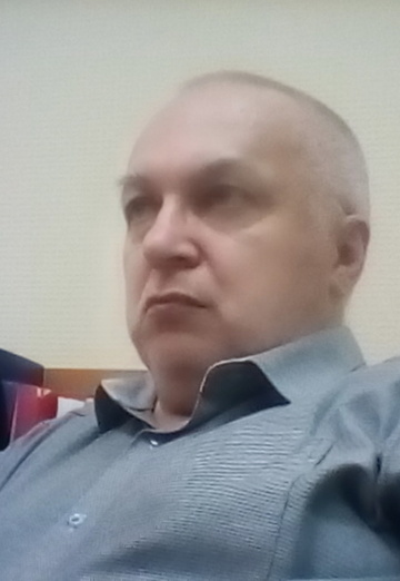 Моя фотография - Sergey, 61 из Александров (@sergeyosipov72)