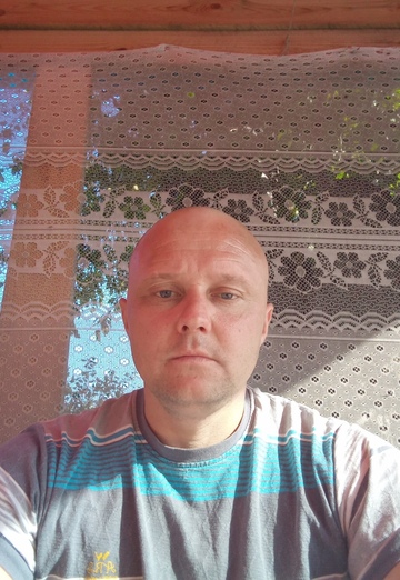 My photo - Maksim, 38 from Lipetsk (@maksim320323)