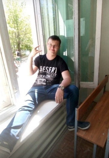 Моя фотография - Денис, 24 из Волжский (Волгоградская обл.) (@denis211929)
