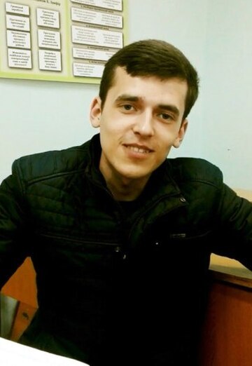 Моя фотографія - Юрій, 28 з Острог (@ury1344)