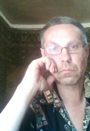 Моя фотография - алексей владимирович, 58 из Кострома (@alekseyvladimirovich285)