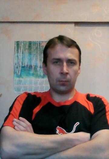 Моя фотография - Евгений, 41 из Гаврилов Ям (@evgeniy93141)