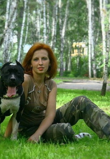 Моя фотография - Nola, 44 из Томск (@nola61)