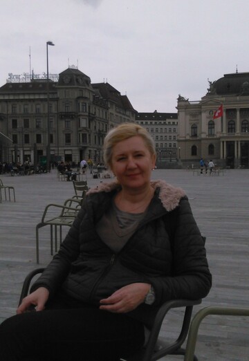 Моя фотография - Svetlana, 59 из Мюнхен (@svetlana158677)