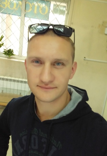 My photo - Maksim, 38 from Orekhovo-Zuevo (@maksim180156)