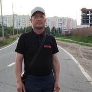 Олимжон., 51, Москва
