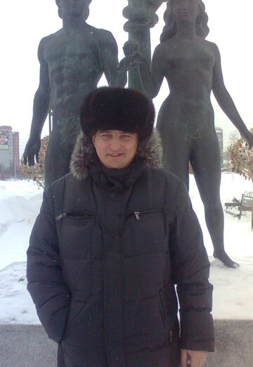 Моя фотография - Евгений Кузнецов, 49 из Южно-Сахалинск (@evgeniykuznecov46)
