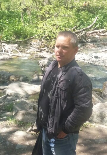 My photo - Oleg, 50 from Yuzhno-Sakhalinsk (@oleg248133)