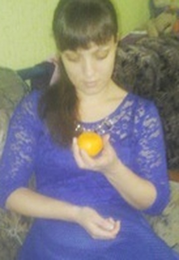 Моя фотография - Евгения, 36 из Крымск (@evgeniya44535)
