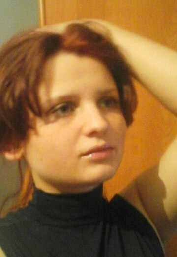 Моя фотографія - Ира, 27 з Веселинове (@ira8714)
