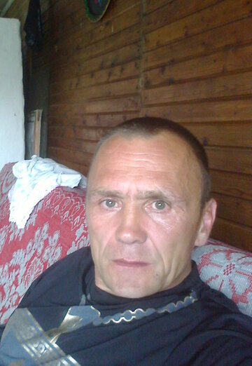 Моя фотография - СЕРГЕЙ, 54 из Котлас (@sergei8687326)