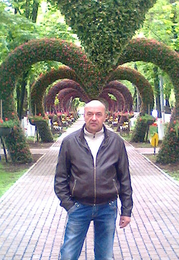 My photo - mihail, 55 from Baranovichi (@mihail85996)