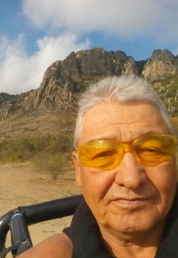 My photo - Valeriy, 68 from Surgut (@valeriy77605)