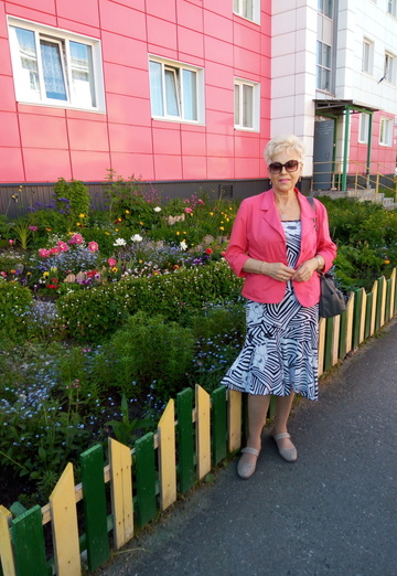 My photo - Svetlana, 70 from Murmansk (@svetlana227977)
