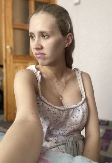 Моя фотография - Лиза, 24 из Санкт-Петербург (@liza24910)