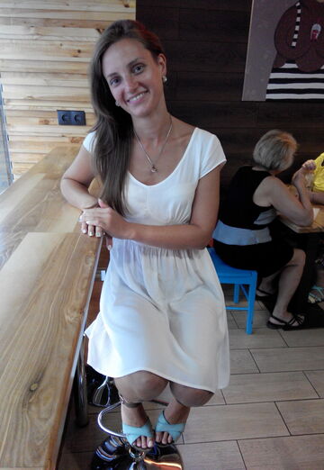 My photo - Yevelina, 35 from Kharkiv (@evelina1476)
