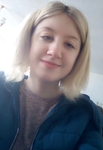 Моя фотография - Вероника, 22 из Первомайск (@veronika34829)