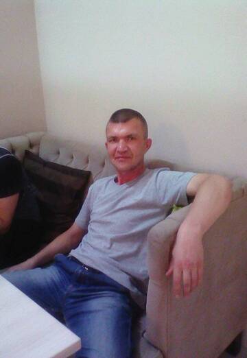 My photo - Igor, 46 from Almetyevsk (@igor231877)