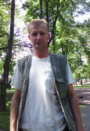 My photo - Aleksandr, 51 from Homel (@aleksandr677800)