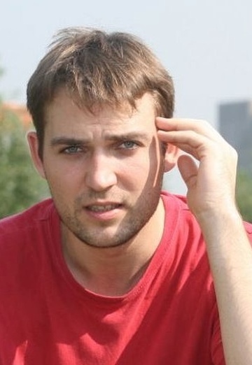 Моя фотография - Алексей, 43 из Ульяновск (@aleksey347417)