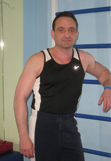 My photo - Vladimir, 55 from Moscow (@vladimir6363)