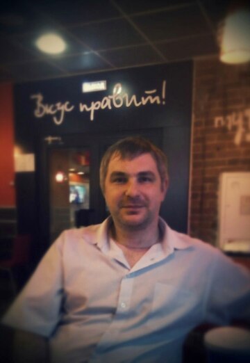 Моя фотография - Андрей, 40 из Владимир (@andrey417)