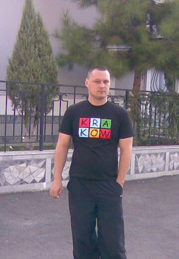 Моя фотография - Максим, 44 из Ташкент (@maksim257344)