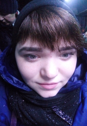 Моя фотография - Nastya Chtanko, 25 из Южноукраинск (@nastyachtanko)