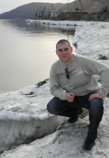 My photo - Andrey, 45 from Magadan (@angin78)