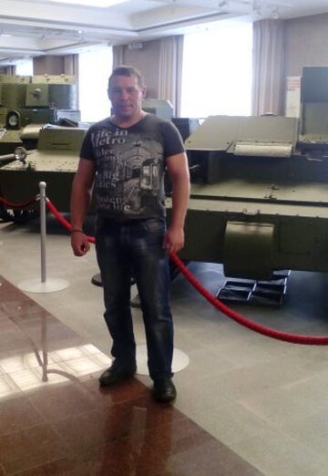 Моя фотография - Денис, 43 из Октябрьский (Башкирия) (@denis143761)