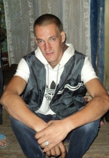 My photo - Maksim, 33 from Ternovka (@maksim244056)