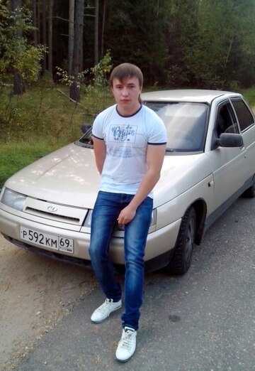 My photo - Denis, 28 from Udomlya (@denis76313)